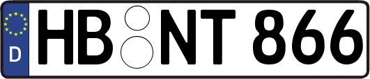 HB-NT866