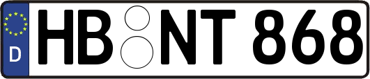 HB-NT868