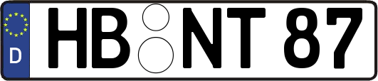 HB-NT87