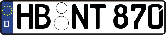 HB-NT870