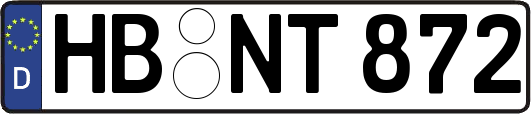 HB-NT872