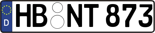 HB-NT873
