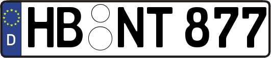 HB-NT877