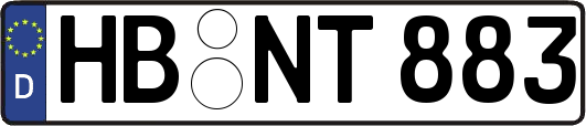 HB-NT883