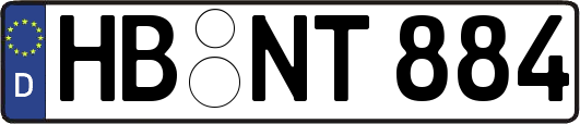 HB-NT884