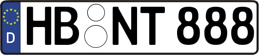 HB-NT888