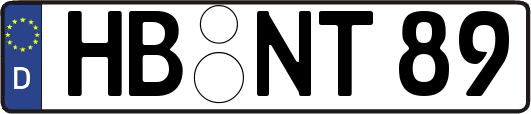 HB-NT89