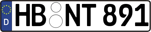 HB-NT891