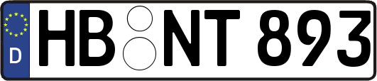 HB-NT893