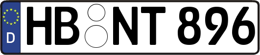 HB-NT896