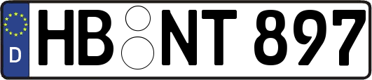 HB-NT897