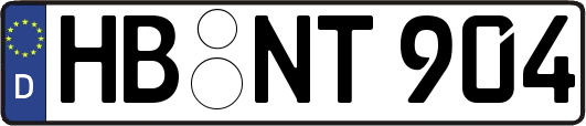 HB-NT904