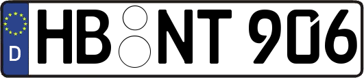 HB-NT906