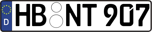 HB-NT907
