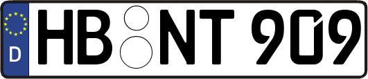HB-NT909