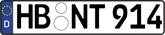 HB-NT914