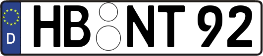 HB-NT92