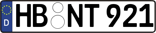 HB-NT921