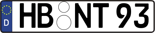 HB-NT93