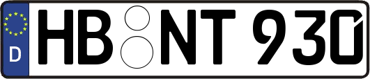 HB-NT930