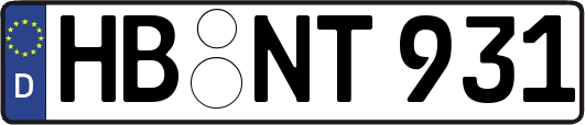 HB-NT931
