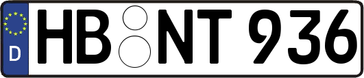 HB-NT936