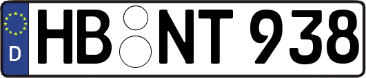 HB-NT938