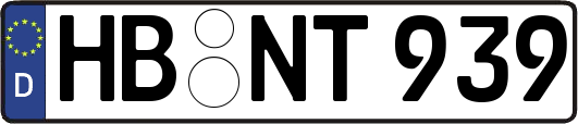 HB-NT939