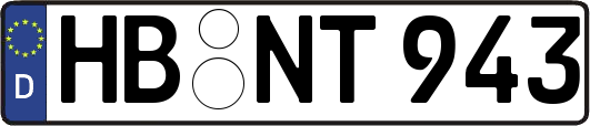 HB-NT943