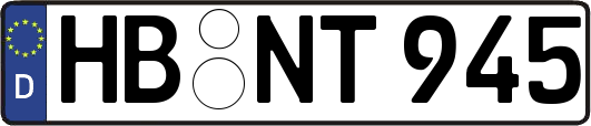HB-NT945