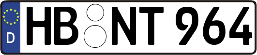 HB-NT964