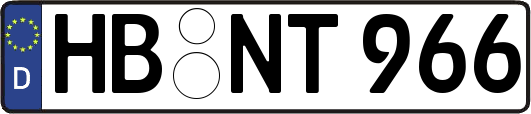 HB-NT966
