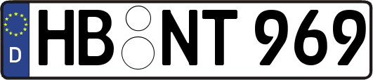 HB-NT969