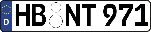 HB-NT971