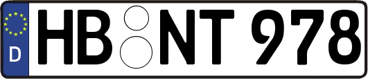 HB-NT978