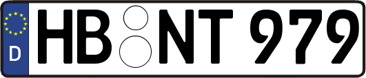 HB-NT979