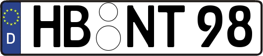 HB-NT98