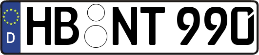 HB-NT990