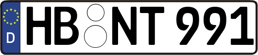 HB-NT991