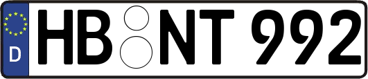 HB-NT992