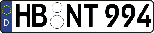 HB-NT994