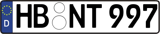 HB-NT997