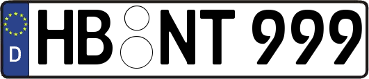 HB-NT999