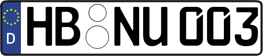 HB-NU003