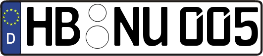 HB-NU005