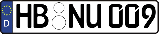 HB-NU009