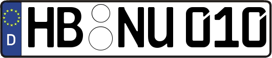 HB-NU010