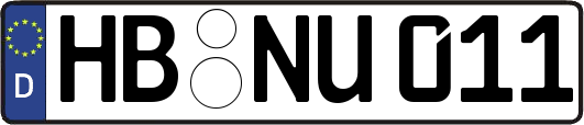 HB-NU011