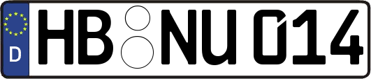 HB-NU014