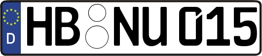 HB-NU015